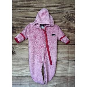 Patagonia Baby Fleece Bunting